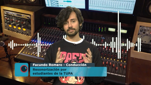 imagen Estudio TUPA | Temporada 4 - Programa 3