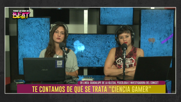 imagen "Ciencia Gamer", un proyecto que combina la ciencia con el uso de los videojuegos