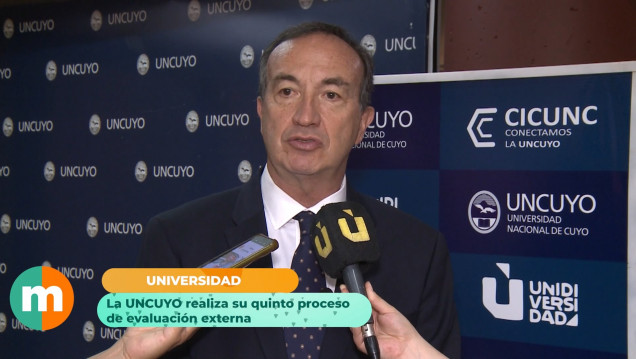 imagen Media Data, el resumen de noticias de la UNCUYO