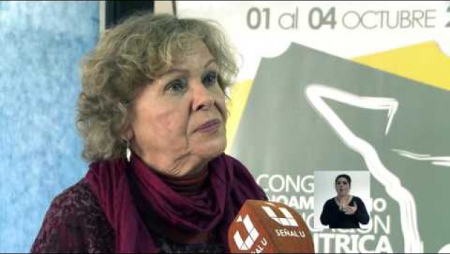 imagen 9 países de Latinoamérica participaron en el primer congreso de Educación Biocéntrica