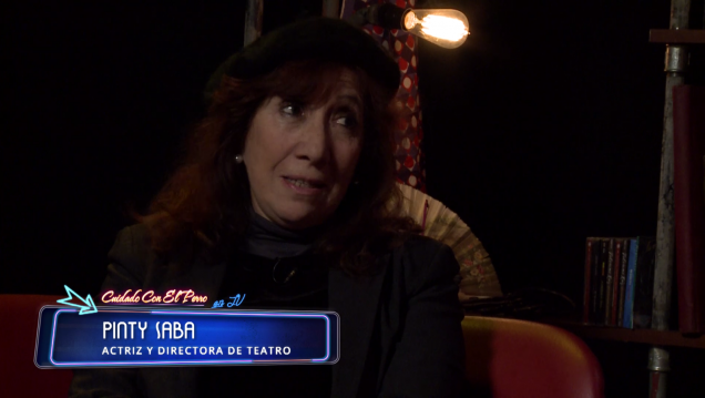 imagen Cuidado con el perro | Temporada 2 Capítulo 54 - Pinty Saba