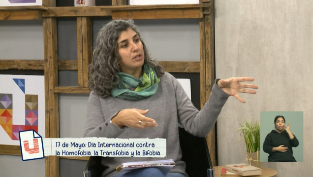 imagen ¿Por qué sigue importando recordar el día contra la homofobia, transfobia y bifobia?