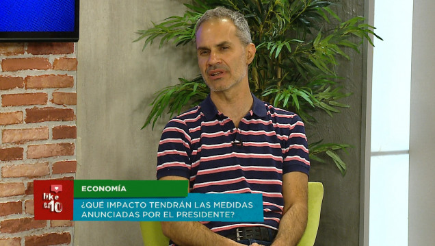 imagen Columna de economía de Sebastián Lassa
