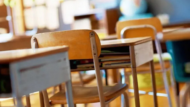 imagen Ausentismo estudiantil: el 51% falta al menos quince días por año