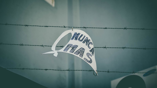 imagen Nunca Más: mes de la memoria en la Ediunc  