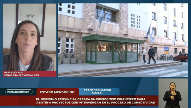 imagen #Chatpolítico: transformación digital y crisis de la economía argentina