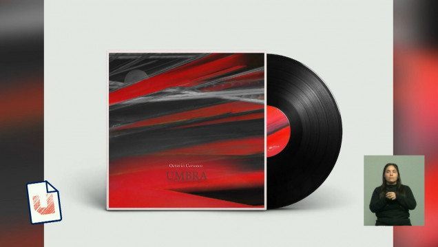 imagen Lux-Umbra, el nuevo proyecto discográfico de Octavio Cerusico
