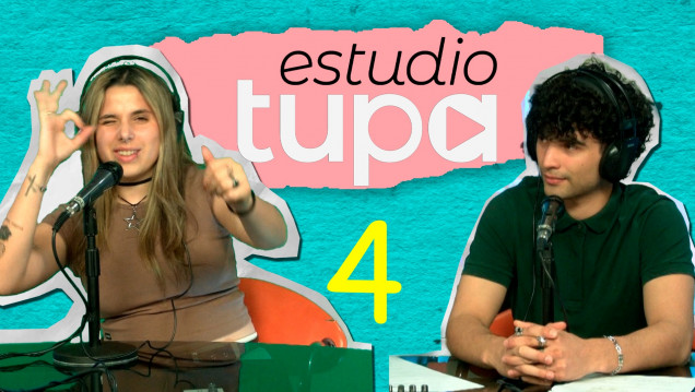 imagen Estudio TUPA, T6 #04: Orquesta Sinfónica UNCUYO