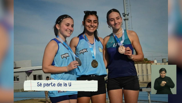 imagen Todas las noticias deportivas de la UNCUYO