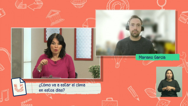 imagen "Estamos en un mayo más frío de lo habitual"