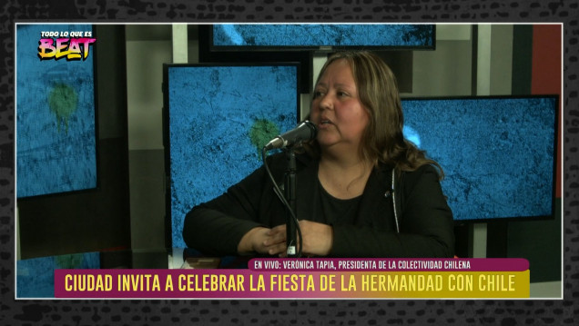 imagen Ciudad invita a celebrar la Fiesta de la Hermandad con Chile