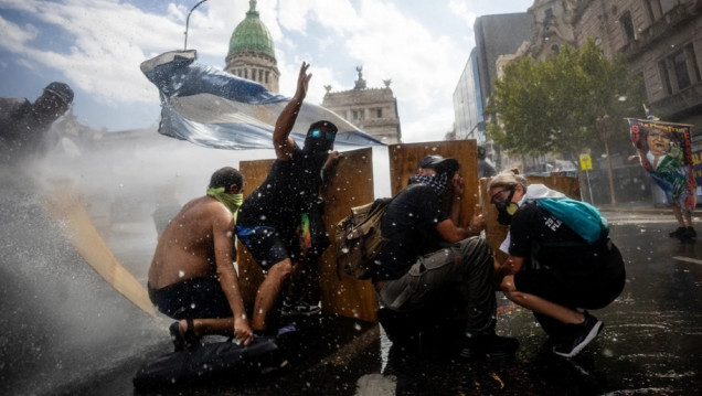 imagen Violencia social en la Argentina: ¿qué cambió en 20 años?