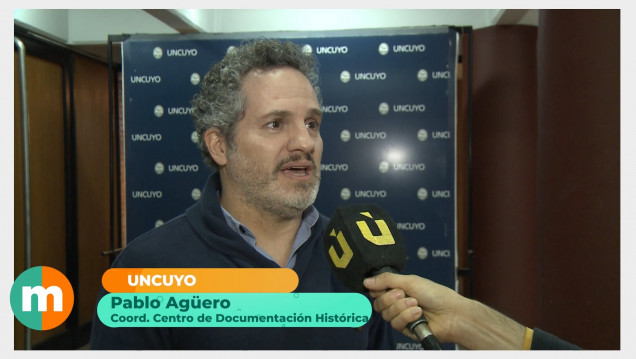 imagen Media Data, el resumen de noticias de la UNCUYO