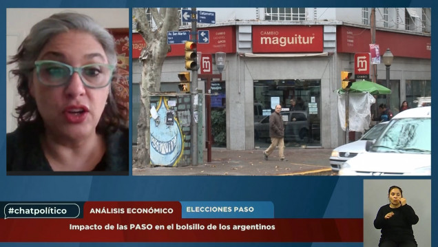 imagen #Chatpolítico: nueva moratoria para las jubilaciones y el impacto económico luego de las PASO 
