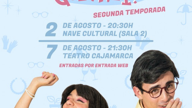 imagen Vuelve la comedia romántica retrofuturista que no te podés perder
