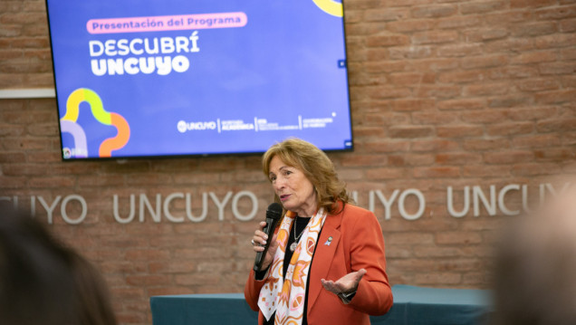 imagen La UNCUYO lanzó un portal que te ayuda a elegir tu carrera