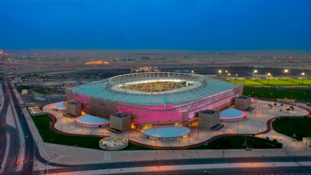 imagen Afirman que Mendoza tiene la tecnología aplicada para la construcción de estadios en Qatar