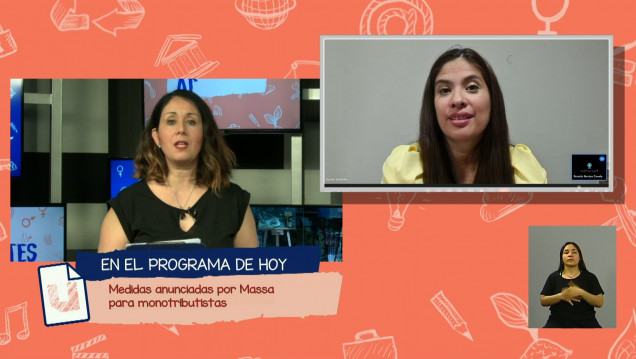 imagen Monotributistas: análisis de las medidas anunciadas por Massa