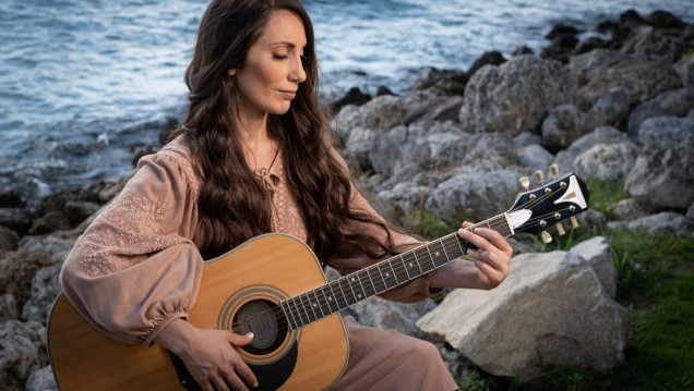 imagen Janet Panelo triunfa como embajadora de la música argentina en Estados Unidos