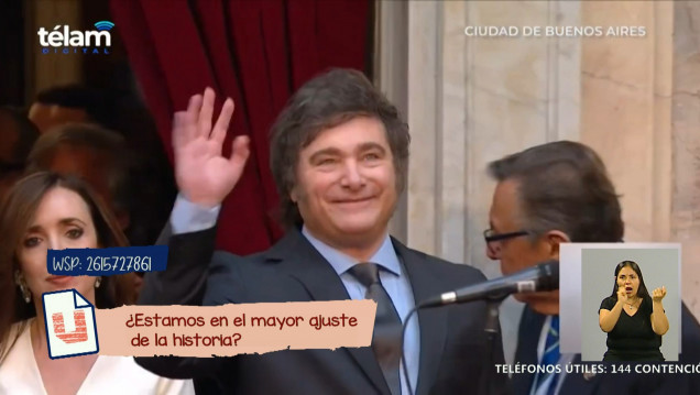 imagen ¿Estamos ante el mayor ajuste de la historia? 