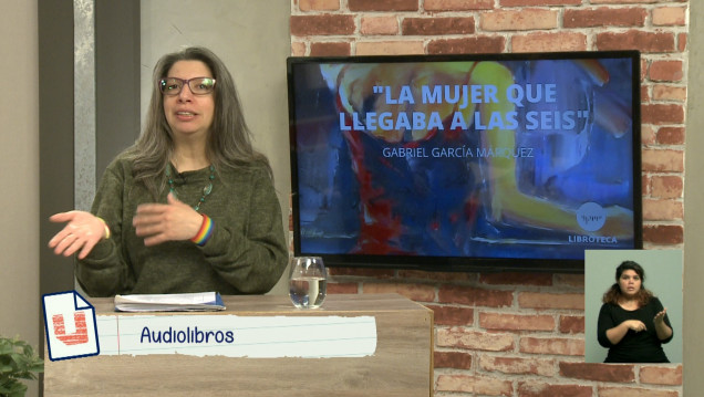 imagen Columna de Elizabeth Auster: acercarse a los Audiolibros