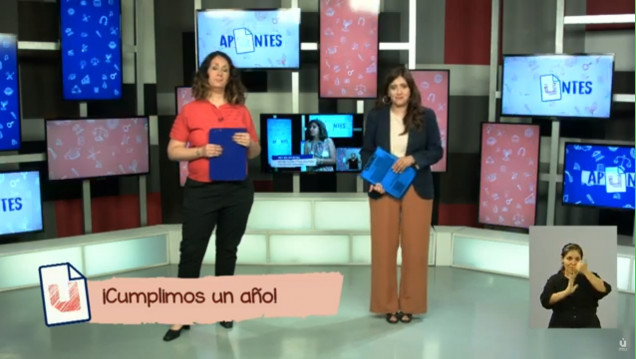 imagen Repaso de los mejores momentos de Apuntes en su 1º aniversario