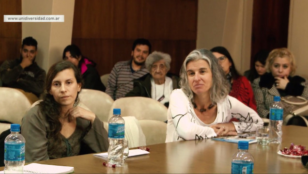 imagen  Mesa debate "Mujeres en la Ciencia"