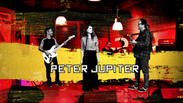imagen EL ÚLTIMO ACORDE - TEMPORADA 2 - CAPÍTULO 14: PETER JUPITER