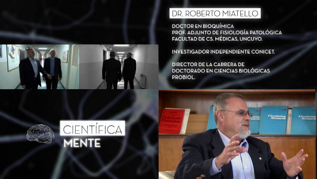 imagen Científicamente | Programa 1 | Tratamiento del Síndrome Metabólico