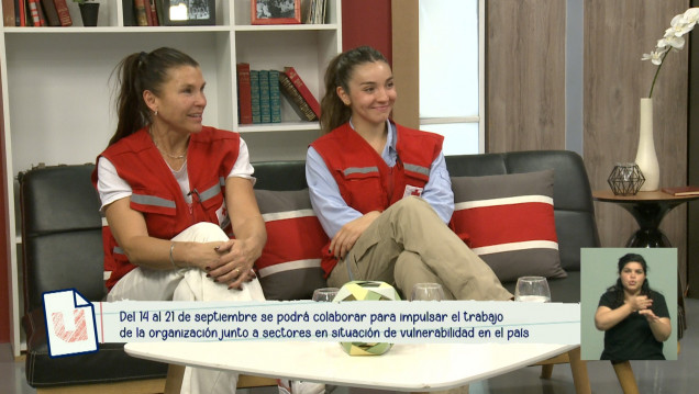 imagen Cruz Roja Argentina lanza su colecta anual 2024