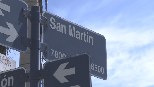 imagen Nuestra Historia en las Calles - Capítulo 7 2/2: San Martín (Luján de Cuyo)