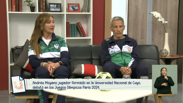 imagen El balonmano de la UNCUYO, entre los mejores del mundo