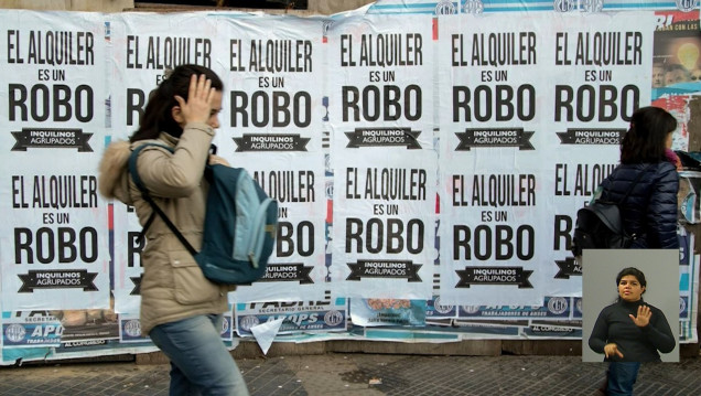 imagen Debate por la reforma de la ley de alquileres