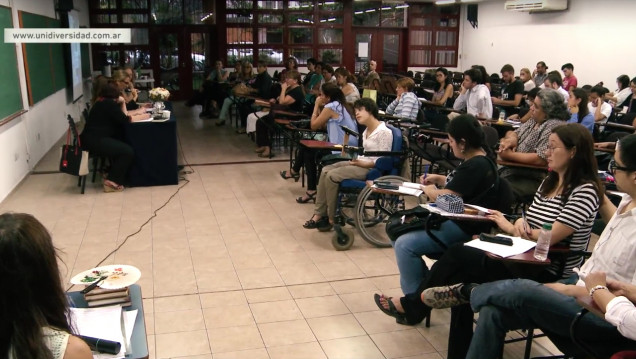 imagen Charla "Día de la Mujer: Logros y desafíos personales"