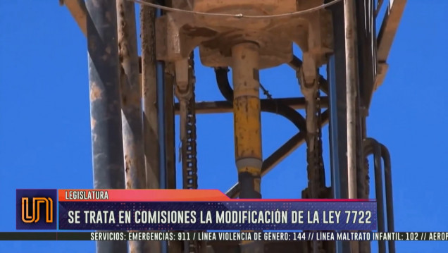imagen Debate por la 7722: llegó el turno de los ambientalistas 