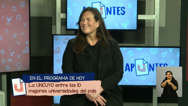 imagen La UNCUYO está entre las 10 mejores universidades de Argentina