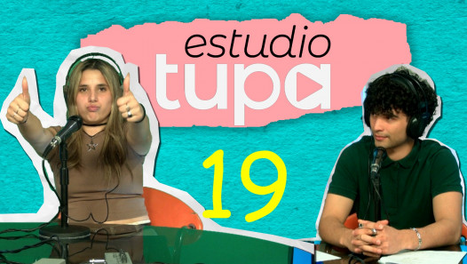imagen Estudio TUPA, T6 #19: Adultos en acción