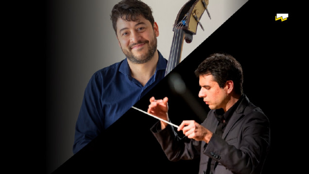 imagen La Orquesta Sinfónica presenta "El contrabajo virtuoso" y "Danzas Sinfónicas"