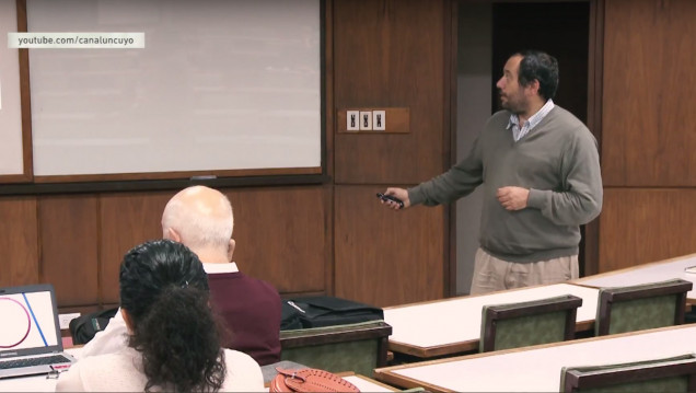 imagen 5ta Conferencia sobre Gobernanza del Agua