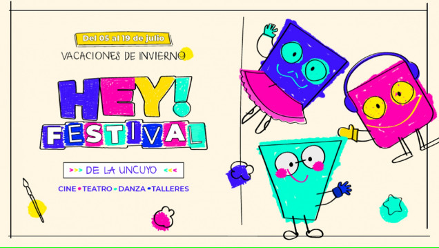 imagen Agenda para las vacaciones de invierno 2025 en la Nave UNCUYO 