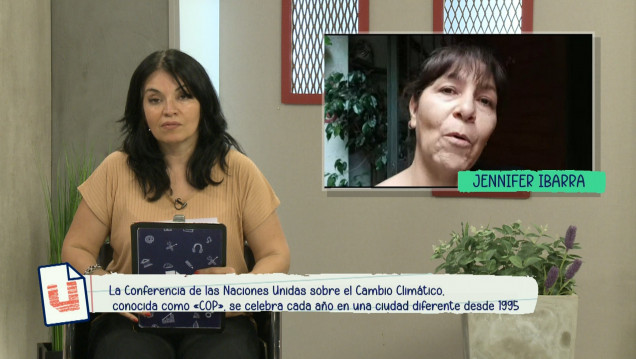 imagen Conferencia de las Naciones Unidas sobre cambio climático