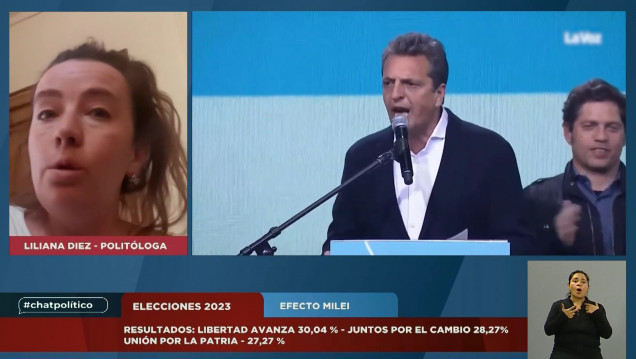 imagen #Chatpolítico: el mapa económico y político tras las elecciones nacionales
