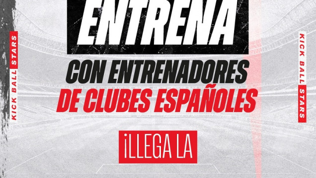 imagen Dos clubes españoles centenarios abren en Mendoza una puerta al fútbol profesional europeo