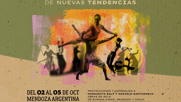 imagen El Festival de Danza de Nuevas Tendencias cumple 30 años