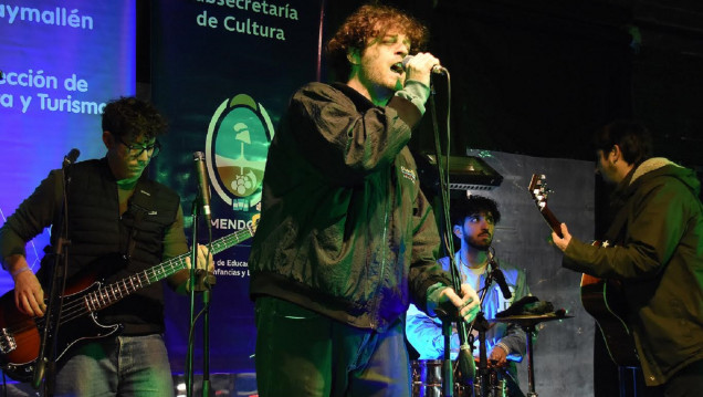 imagen Mood Primavera: la UNCUYO celebra con música, feria y foodtrucks