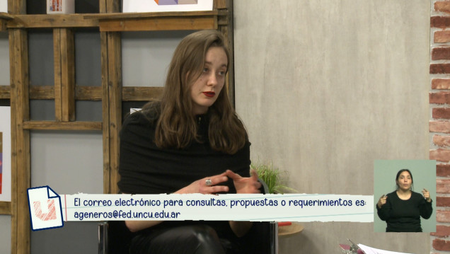imagen Capacitación en brecha salarial y nuevas masculinidades en la UNCUYO