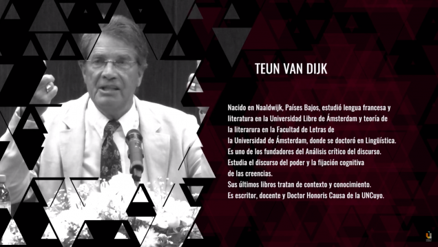 imagen Señal Ú Académico T.V. - Capítulo 9