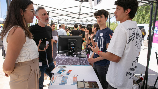 imagen Ya están los 40 equipos semifinalistas del Bootcamp Emprende U 2025