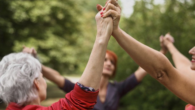 imagen Realizan el I Congreso de Vida Adulta, una actividad para hablar sobre el envejecimiento activo