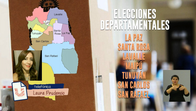 imagen Elecciones provinciales: siete departamentos definen intendencias 